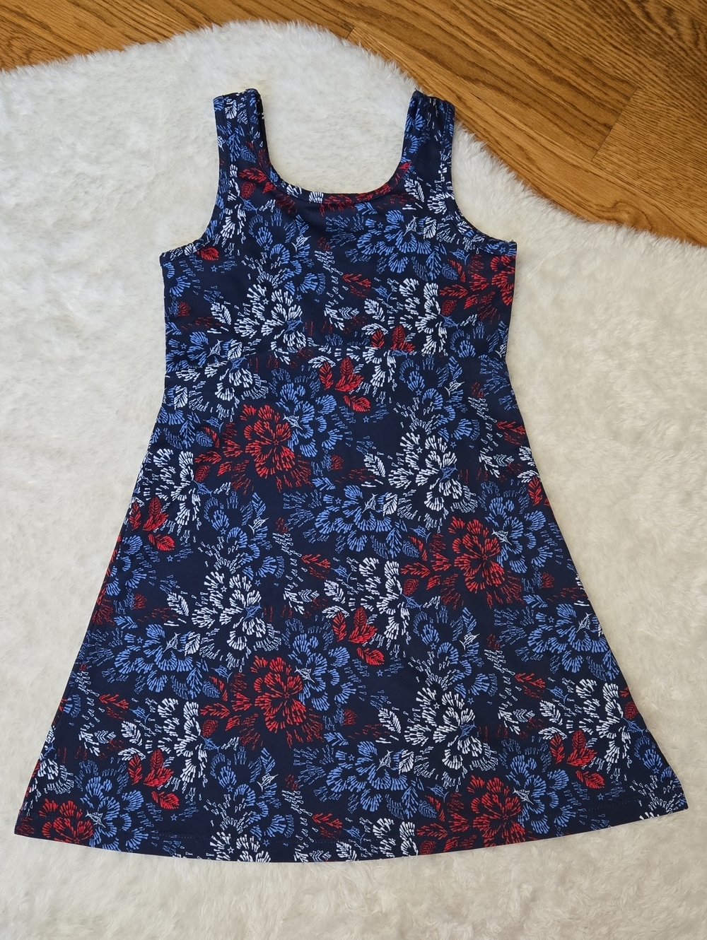 Columbia PFG Athletic Dress, Girls Extra Small